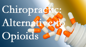Pain control drugs like opioids aren’t always effective for Groton back pain. Chiropractic is a beneficial alternative.