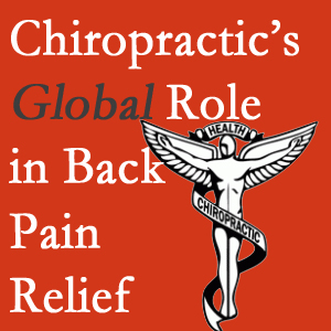 Shoreline Medical Services/ Hutter Chiropractic Office is Groton’s chiropractic care hub and is excited to be a part of chiropractic as its benefits for back pain relief grow in recognition.