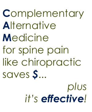 spine pain help from Groton chiropractors