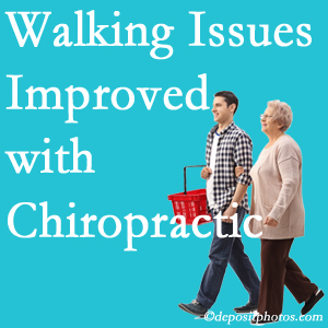 If Groton walking is a problem, Groton chiropractic care may well get you walking better. 