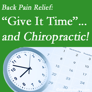  Groton chiropractic assists in returning motor strength loss due to a disc herniation and sciatica return over time.