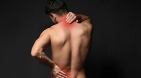 Groton chiropractic care relief at Shoreline Medical Services/ Hutter Chiropractic Office 