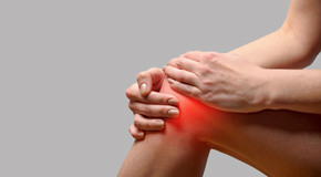 Groton knee osteoarthritis