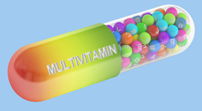 Groton multivitamin picture to show off benefits for memory and cognition