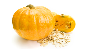 Groton chiropractic nutrition info on the pumpkin