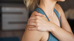 Groton chiropractic care relief for frozen shoulder