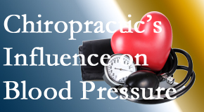 Shoreline Medical Services/ Hutter Chiropractic Office shares new research favoring chiropractic spinal manipulation’s potential benefit for addressing blood pressure issues.