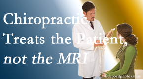 Shoreline Medical Services/ Hutter Chiropractic Office uses the Cox Technic System of Spinal Pain Management to non-surgically manage and relieve back pain often without imaging or MRI.