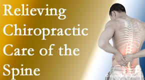  Shoreline Medical Services/ Hutter Chiropractic Office shares how non-drug treatment of back pain combined with knowledge of the spine and its pain help in the relief of spine pain: more quickly and less costly.
