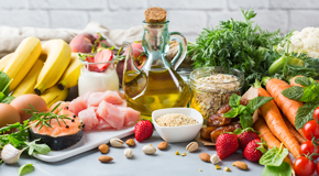 Groton mediterranean diet good for body and mind, part of Groton chiropractic treatment plan for some