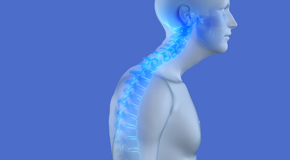 relief of Groton kyphosis pain