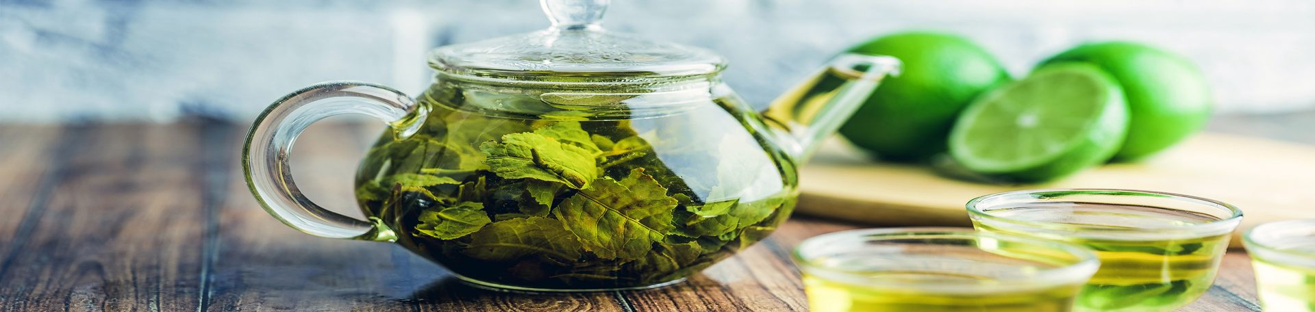  Groton pain relief via green tea