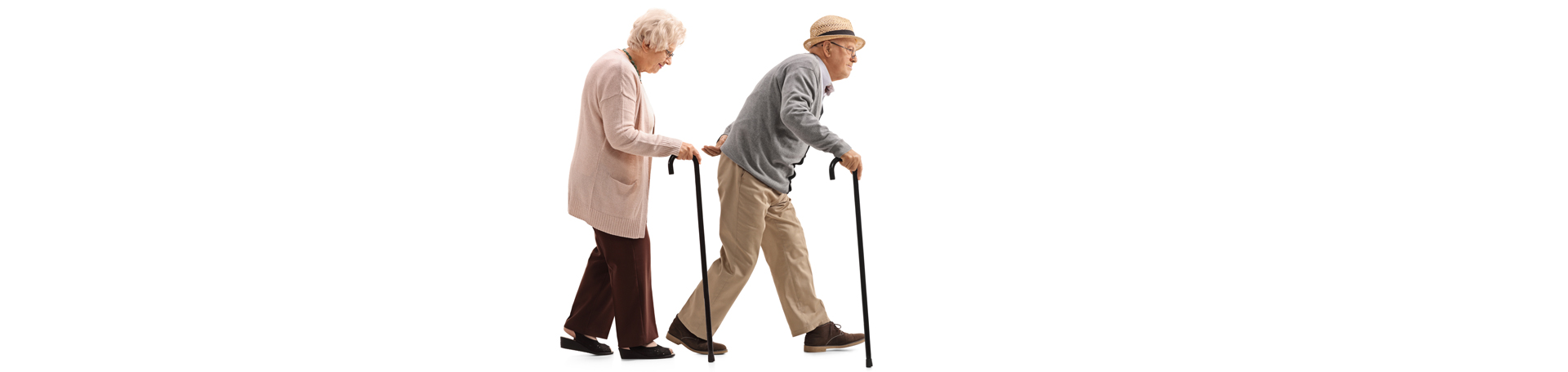 Groton back pain affects gait and walking patterns