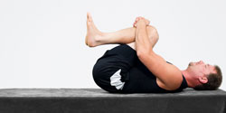 knee chest