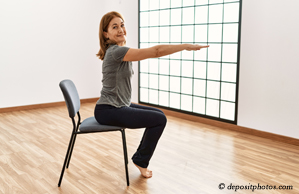 Groton chiropractic exercise for back pain relief