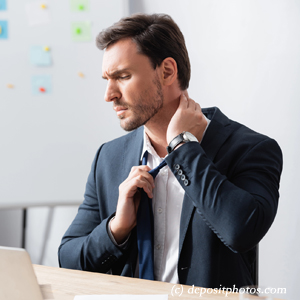 picture of Groton neck pain