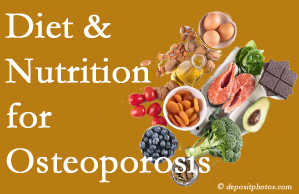 Groton osteoporosis prevention tips from your chiropractor include improved diet and nutrition and reduced sodium, bad fats, and sugar intake. 