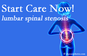 Shoreline Medical Services/ Hutter Chiropractic Office shares research that emphasizes that non-operative treatment for spinal stenosis within a month of diagnosis is beneficial. 