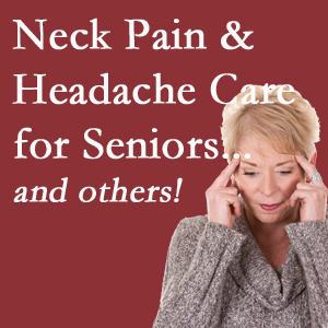 Groton chiropractic care of neck pain, arm pain and related headache follows [guidelines|recommendations]200] with gentle, safe spinal manipulation and modalities.