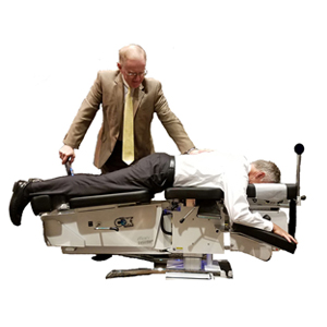 picture of Groton chiropractic spinal manipulation